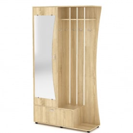 Прихожая Компанит Юлия Дуб Сонома