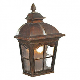 Настенный уличный светильник Searchlight POMPEII 1576BR