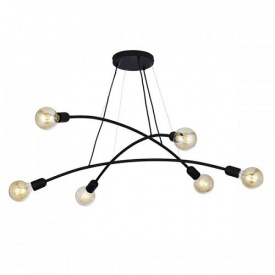 Люстра TK Lighting HELIX 2726