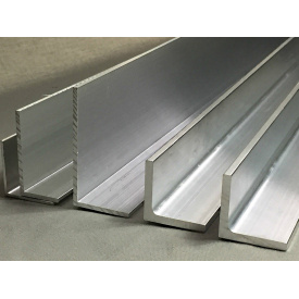 Уголок алюминиевый 50х50х5 мм