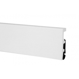 Плинтус напольный Arbiton Integra 01 Белый 