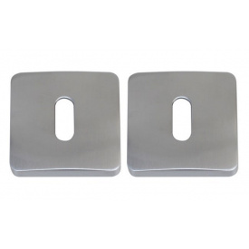 Накладка Colombo PT 13 BB прорезь Матовый хром