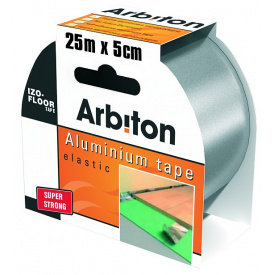 Скотч Arbiton Alu tape 25 0,05 мм