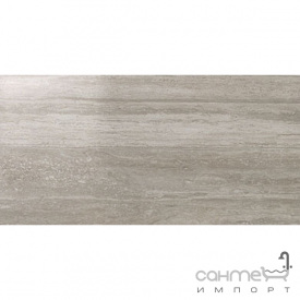 Керамічний граніт Atlas Concorde Marvel PRO Marvel Travertino Silver 45х90 Lapp. AD5C