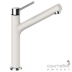 Змішувач для кухні Schock Dion 510000 граніт в кольорі Cristadur 84 puro