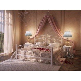 Кровать Tenero Дармера 1400х2000 Белый (100000122)