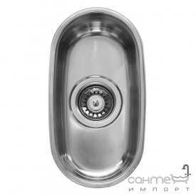 Кухонная мойка Ukinox D 181 P н/с
