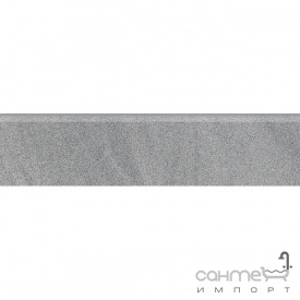 Плитка Paradyz Arkesia Grigio Cokol satyna 7,2х29,8