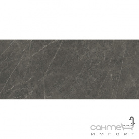 Широкоформатный керамогранит под мрамор полированный 120x278 Atlas Concorde Marvel Lappato Grey Stone Серый