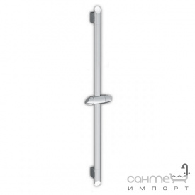 Рухомий душовий тримач 90 см Ravak 973.00 х07P014