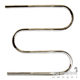 Водяной полотенцесушитель Navin Змеевик 32 500х500 1нр хром