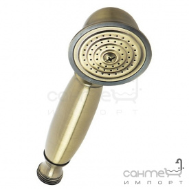 Ручний душ Genebre NRC 100196 43 00 бронза