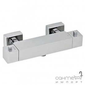 Термостатичний змішувач для душу Genebre Kenjo 67110 26 45 67 Хром