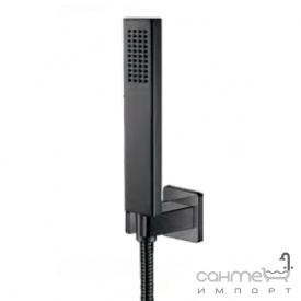 Душевой гарнитур Imprese Grafiky ZMK041807100 черный