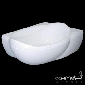 Ванна WGT Water Club правая