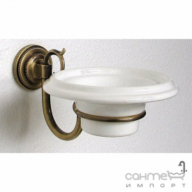 Мыльница подвесная Pacini & Saccardi Florence 30097/B бронза