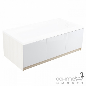 Передняя панель Cersanit Smart 170 белый