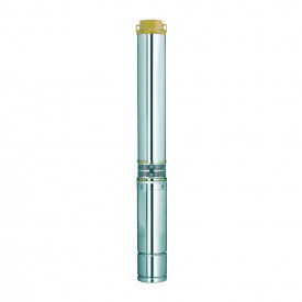 Насос центробежный скважинный 0.37кВт H 49(42)м Q 55(30)л/мин Ø102мм (кабель 35м) AQUATICA (DONGYIN) (777443)