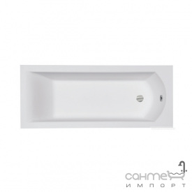 Ванна акриловая Besco Shea 150 белая