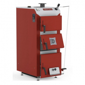 Твердопаливний котел Defro KDR 3 50