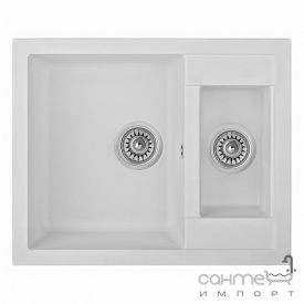 Кухонна мийка Longran Ultra ULS 615.500.15 49 Croma