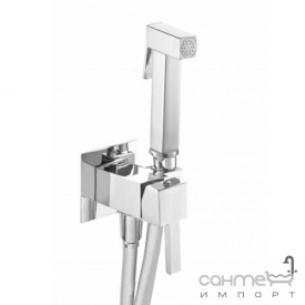 Гігієнічний душ Fiore із змішувачем 30 BB 8595 матовий білий