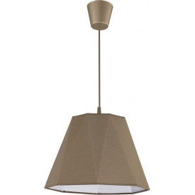 Люстра TK Lighting Panama 2407 Коричневый (TK2407)