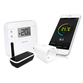 Термостат беспроводной Salus RT310iSPE