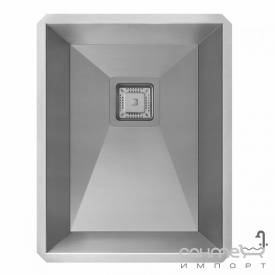 Кухонная мойка из нержавеющей стали Kraus KHU15