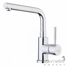Змішувач для кухні Fiore Xenon 44 CR 5490 хром