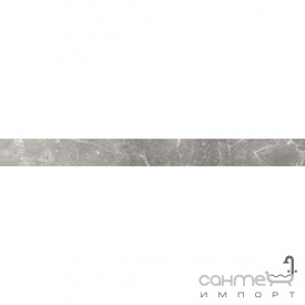 Керамічний граніт фриз Atlas Concorde Marvel PRO Marvel Grey Fleury List. 7х75 Lapp. AD5N