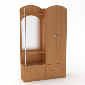 Прихожая Компанит Валентина Бук