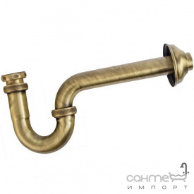 Сифон Bugnatese Accessori RICBR19267 бронза