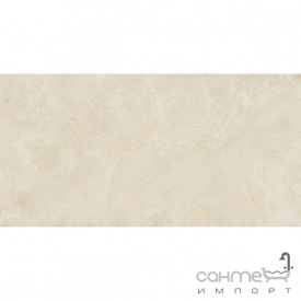 Керамограніт під полірований мармур 75x150 Atlas Concorde Marvel Lappato Champagne Onyx Бежевий