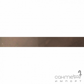 Керамогранит - фриз 7x60 Atlas Concorde Marvel Listello Bronze Коричневый