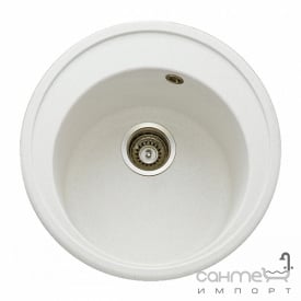 Кухонная мойка Longran Ultra ULS 510 Italy 07 Alpina