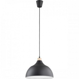Люстра TK Lighting Cap 2071 Черный (TK2071)