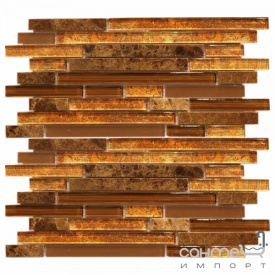 Китайська мозаїка 180477 натуральний камінь