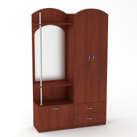 Прихожая Компанит Валентина Яблоня