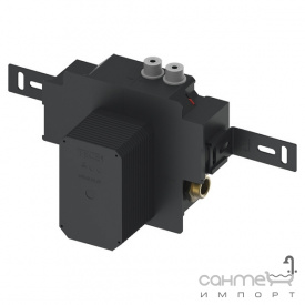 Клапан смыва с монтажной пластиной для писсуара TECE TECEfilo U2 9370040