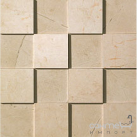 Мозаїка Atlas Concorde Marvel ASLF Beige Mosaico 3D