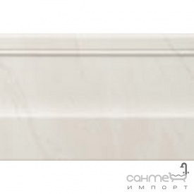 Плитка керамічна плінтус Atlas Concorde Marvel Cremo Delicato Alzata LVAC