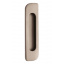 Дверная ручка Colombo CD 311 Матовый никель на раздвижные двери Черновцы