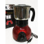 Электрическая кофемолка измельчитель Domotec MS-1108 150W Red Хмельницький