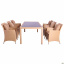 Комплект мебели AMF Samana-6 Elit Sand AM3041/A14203 (SC-8849) Днепр
