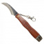 Нож грибника Greenmill с кистью и меркой GR5040 (US00465) Одесса