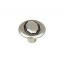 Ручка кнопка Ferretto 385.35-16 состаренное серебро Львов