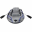 Четырехместная надувная лодка Intex EXCURSION 68324 до 400 кг Серый Луцьк