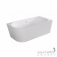 Отдельностоящая акриловая ванна Besco Zoya 150x75 белая Львов