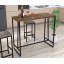 Кухонный барный стол BS-125 Loft-Design Ужгород